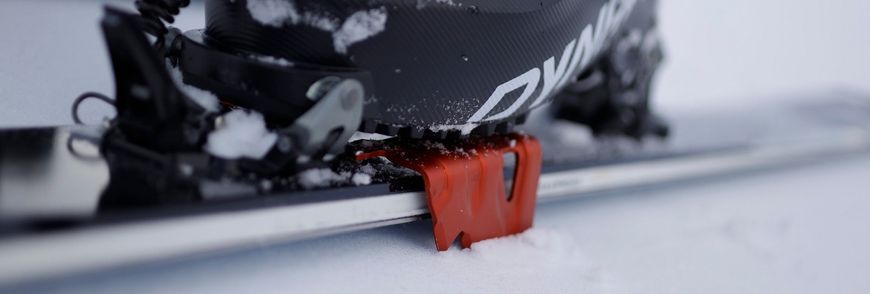 Кошки для лыж Dynafit CRAMPONS 110 мм, black, UNI (48748/0900 UNI)