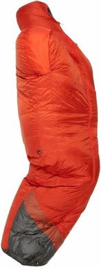 Спальный мешок Sierra Designs Mobile Mummy 800F 15 Long (-3°C), 198 см - Central Zip, Orange (70614721L)