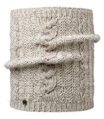 Шарф многофункциональный Buff Knitted Neckwarmer Comfort Darla, Cru (BU 116045.014.10.00)