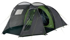 Палатка четырехместная High Peak Ancona 4.0 Light Grey/Dark Grey/Green (10244)