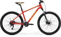 Велосипед Merida BIG.SEVEN 60-2X, M (17), RED(ORANGE)