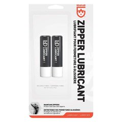 Смазка для молний Gear Aid by McNett Zipper Lubricant Stick 2x4.5 g