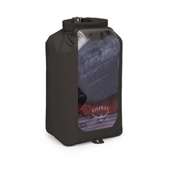 Гермомешок Osprey DrySack 20L w/Window (2023), Black, 20 (843820156935)