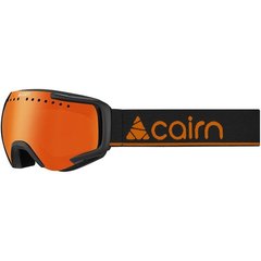 Маска гірськолижна Cairn Next SPX3 Jr, black-orange (0580669-8210)