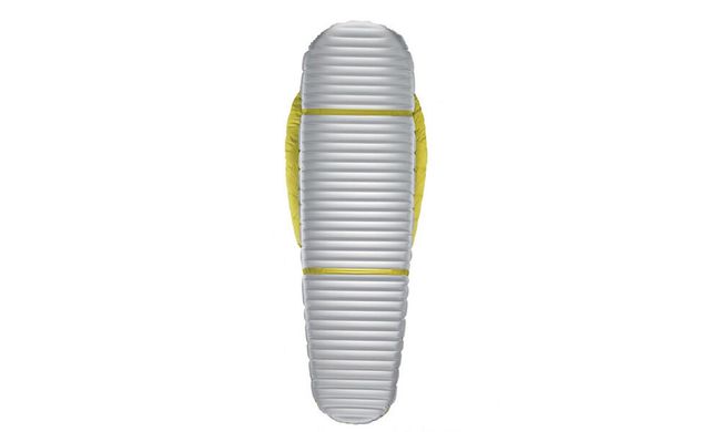 Спальный мешок Therm-a-Rest Parsec -6C Long (0/-6°C), 198 см - Left Zip, Larch (0040818113974)