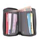 Кошелек Lifeventure Recycled RFID Bi-Fold Wallet, navy (68722)