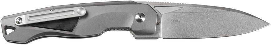 Ніж Boker Plus Aluma, сталь - D2, руків’я - алюміній, довжина клинка - 91 мм, довжина загальна - 220 мм