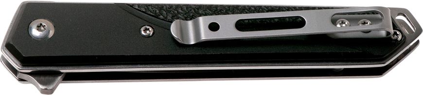 Нож Boker Magnum Japanese Iris, сталь - 440A, рукоятка - Алюминий, длина клинка - 83 мм, общая длина - 197 мм